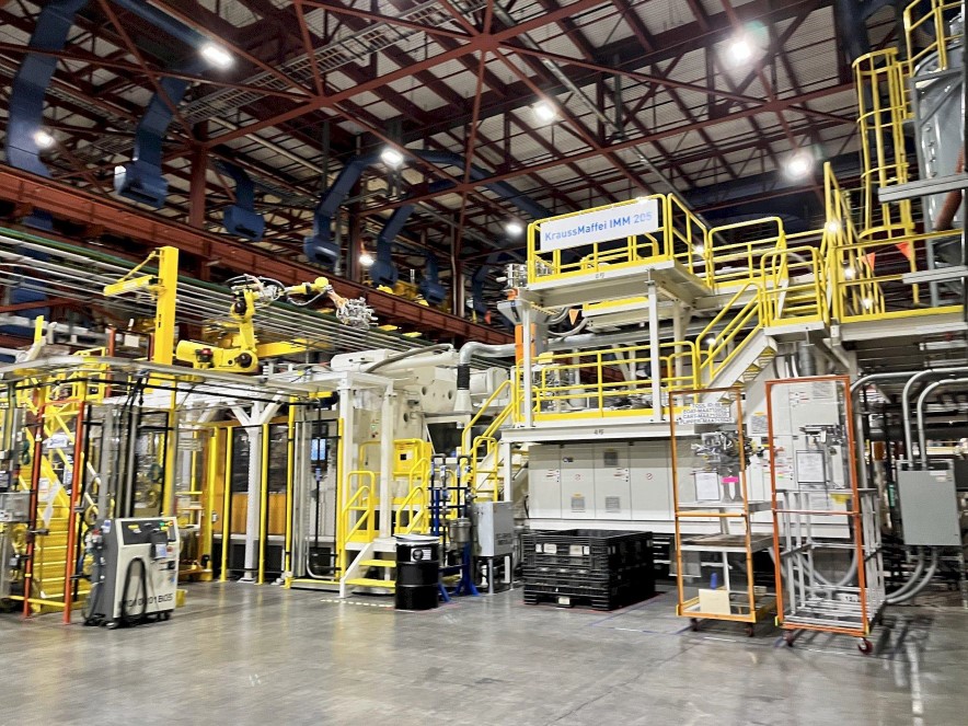 2017 Krauss Maffei 4000-ton 1